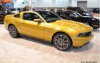 2009 Denver Auto Show: Will We See a Ford Mustang Hybrid In the Future?