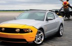 Ford’s custom Mustang AV-X10 ‘Dearborn Doll’ raises $250,000 for young aviators