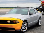 2010 Ford Mustang AV-X10 Dearborn Doll