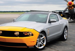 2010 Ford Mustang AV-X10 Dearborn Doll