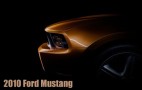 2010 Mustang GT Pricing and Options Leaked!