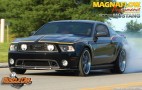 Chip Foose builds custom Mustang for fan contest