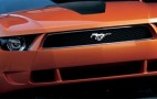 2010 Ford Mustang countdown mini-site launched