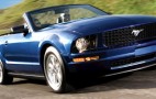 2010 Ford Mustang engine details