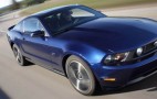 Ford Mustang scores 5-star NHTSA safety rating