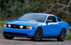 2011 Ford Mustang GT To Get Even Hotter Track Pack?