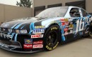 2010 Ford Mustang Nascar Nationwide Series Car Revealed