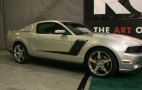 More details on Roush's upgrades for the 2010 Ford Mustang