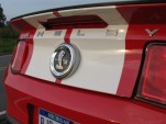 2010 Ford Mustang Shelby GT500 Convertible 