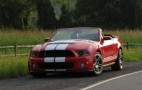 Leaked: 2011 Ford Mustang Shelby GT500 Order Book