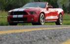Review: 2010 Ford Mustang Shelby GT500 Convertible