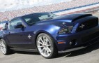 Shelby reveals 725hp Super Snake package for Ford Mustang GT500
