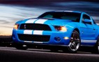 Ford unveils 2010 Shelby GT500 Coupe and Convertible