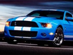2010 Ford Mustang Shelby GT500