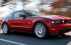 2010 Mustang officially priced to start under $21,000