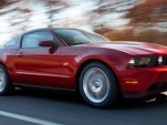2010 Ford Mustang