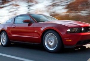 2010 Ford Mustang