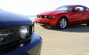 2010 Ford Mustang