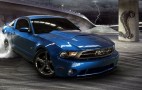 Build your own 2010 Ford Mustang with online customizer