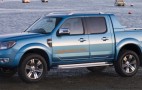 Geneva Motor Show debut for new Ford Ranger pickup