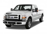 2010 Ford Super Duty F-250 Photos