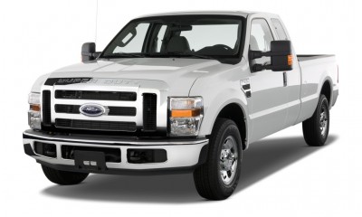 2010 Ford Super Duty F-250 Photos