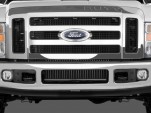 2010 Ford Super Duty F-450 4WD Crew Cab Lariat Grille