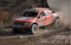 Ford Adds 411-hp V-8, FR Raptor XT Baja Racer to F-150 SVT Raptor Line