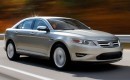 2010 Ford Taurus facelift