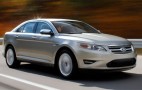 Ford reveals 2010 Taurus sedan pricing