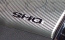 2010 Ford Taurus SHO badge