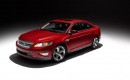 Ford Fits EcoBoost Engine to 2010 Taurus SHO (aka Hot Rod)