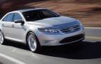 Ford revives performance sedan heritage with 2010 Taurus SHO