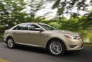 2010 Ford Taurus 2010 Ford Taurus