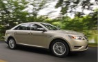 First Drive: 2010 Ford Taurus