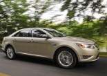 2010 Ford Taurus Photos