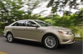 2010 Ford Taurus Photos