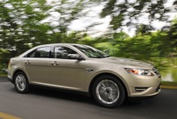2010 Ford Taurus