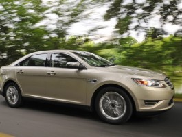 2010 Ford Taurus