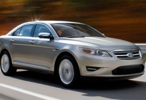 2010 Ford Taurus