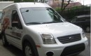 Transit Connect EV First Drive