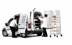 Get To Work With The 2010 Ford Transit Connect XLT