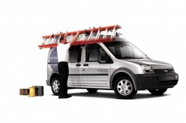 2010 Ford Transit Connect