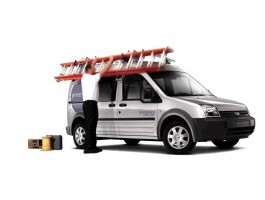 2010 Ford Transit Connect
