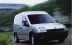 2010 Ford Transit Connect Small Van Comes In At 22 MPG City, 25 MPG Highway