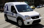 Passenger Van Review: 2010 Ford Transit Connect
