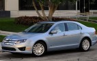 2010 Ford Fusion Hybrid: at Least 6 MPG Better Than Toyota Camry Hybrid