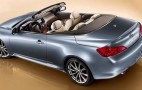 Infiniti releases third teaser for G37 Convertible