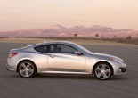 2010 Hyundai Genesis Coupe Photos