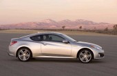 2010 Hyundai Genesis Coupe Photos